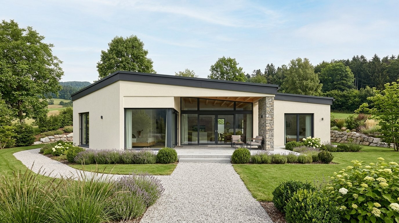 Royalhouse Bungalow 110 — Royalhouse Prefab