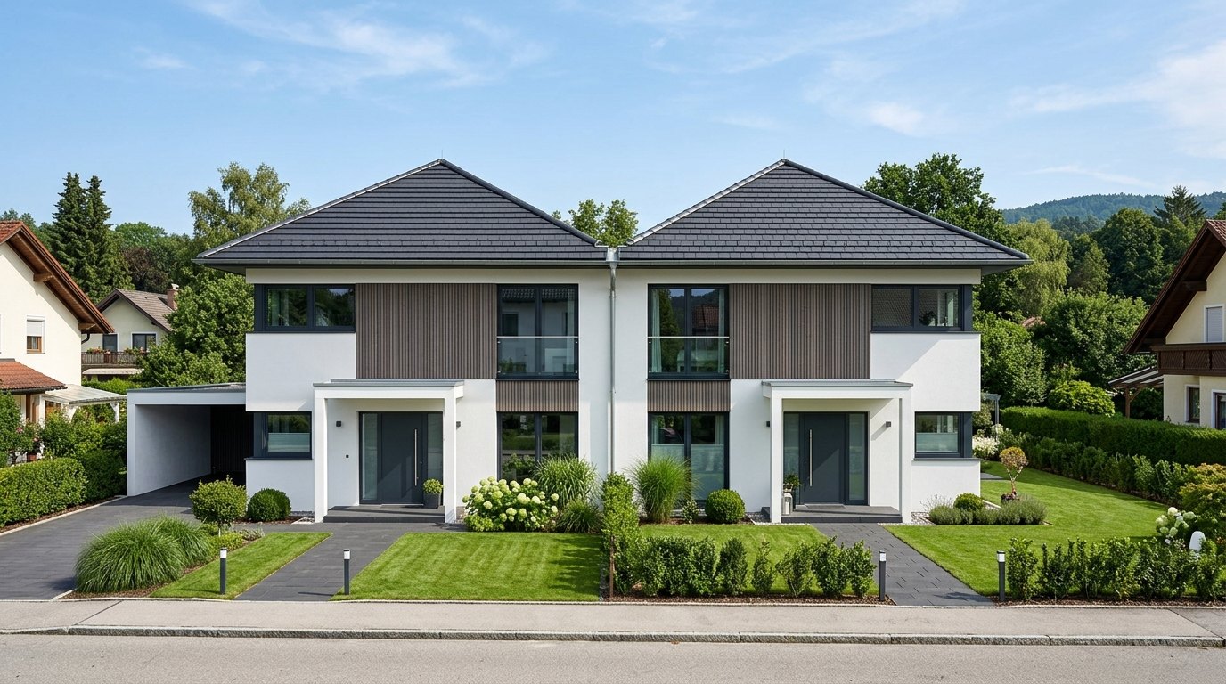 Royalhouse Twin 95 — Royalhouse Prefab