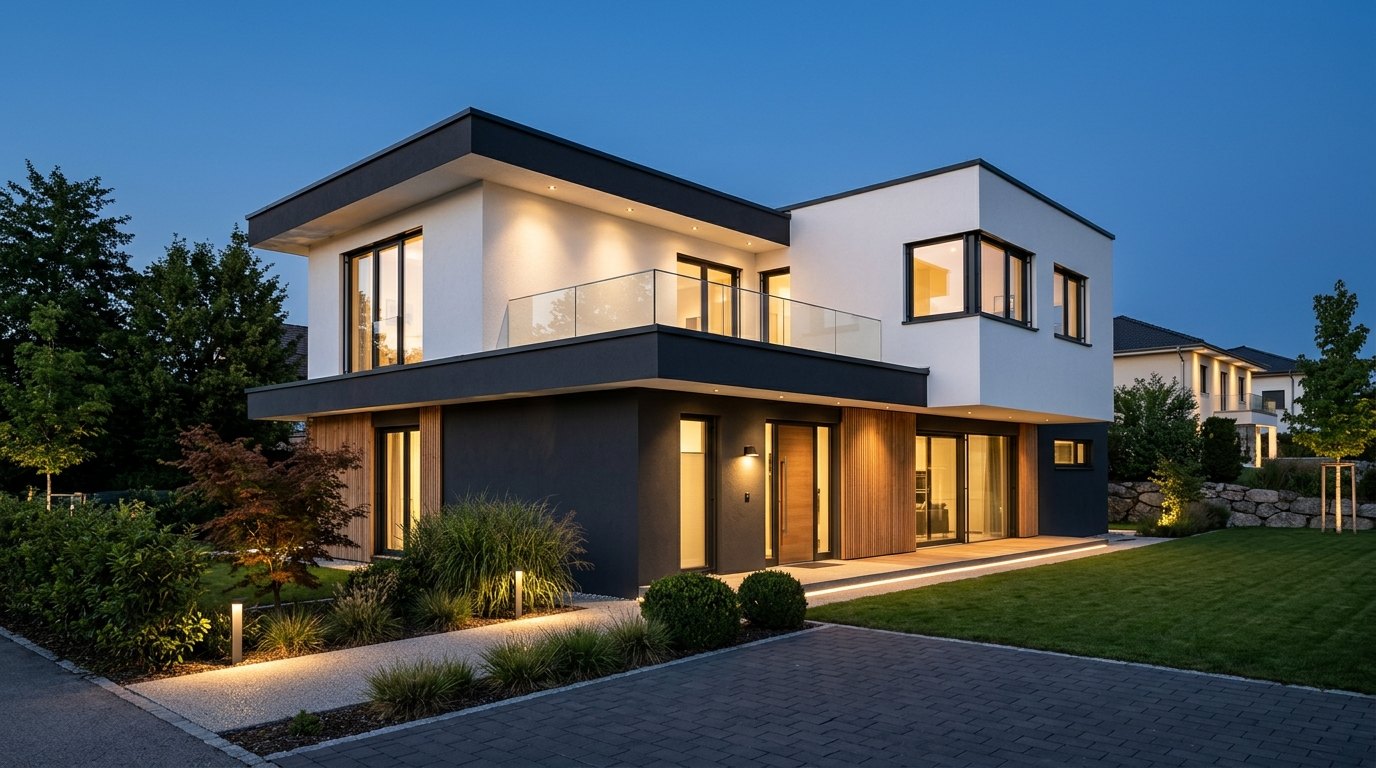 Royalhouse Graz 153 Design — Royalhouse Prefab