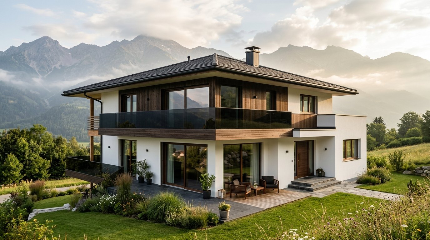 Royalhouse Innsbruck 130 — Royalhouse Prefab